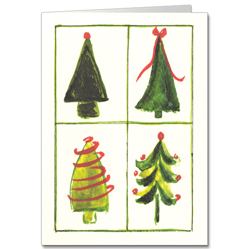 Holiday Trees DPK1900 Package