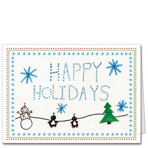 Happy Holidays DPK1928 Package