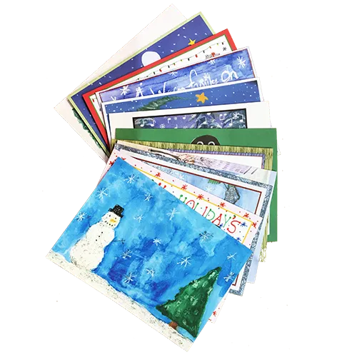 Cards for Kids Assortment Pack B