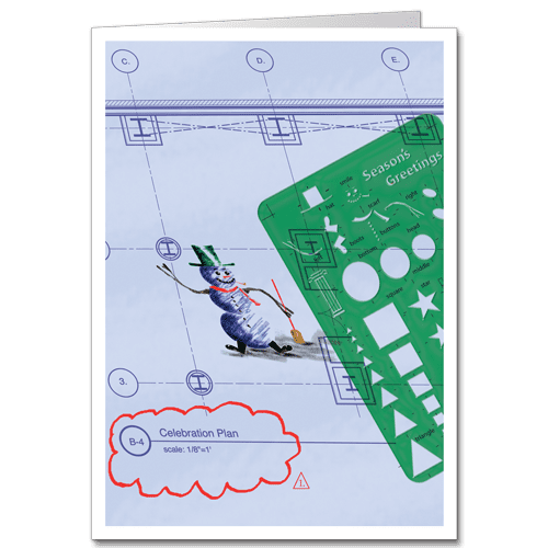 Frostys on the Plan 2402