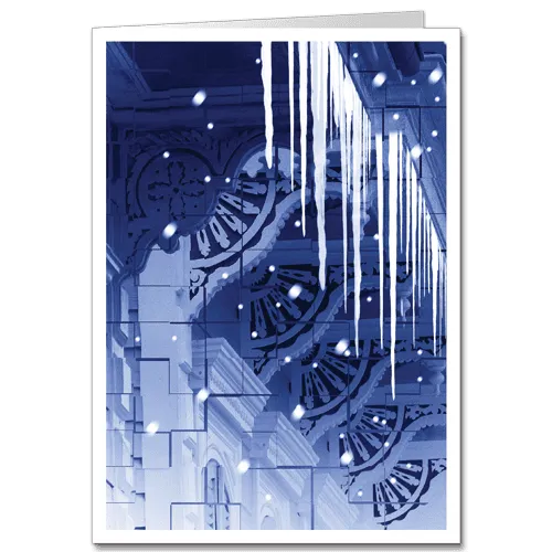 Seasonal Ice 3411