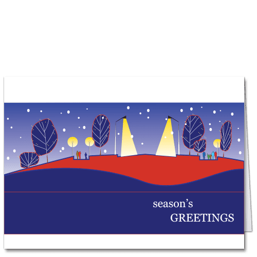 Architecture Holiday Cards Grading Plan for Holiday Fun 3510