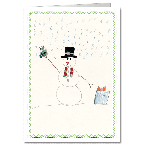 To Me from Santa 1910
