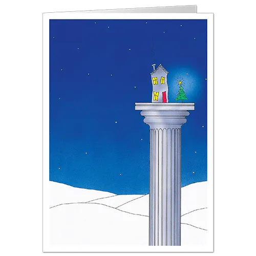 House and Column OS9208