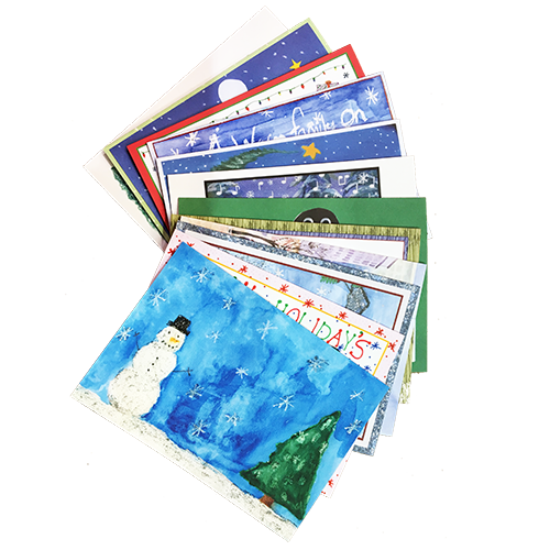 Cards for Kids Assortment Pack B