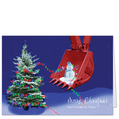 Digging the Holidays 4016