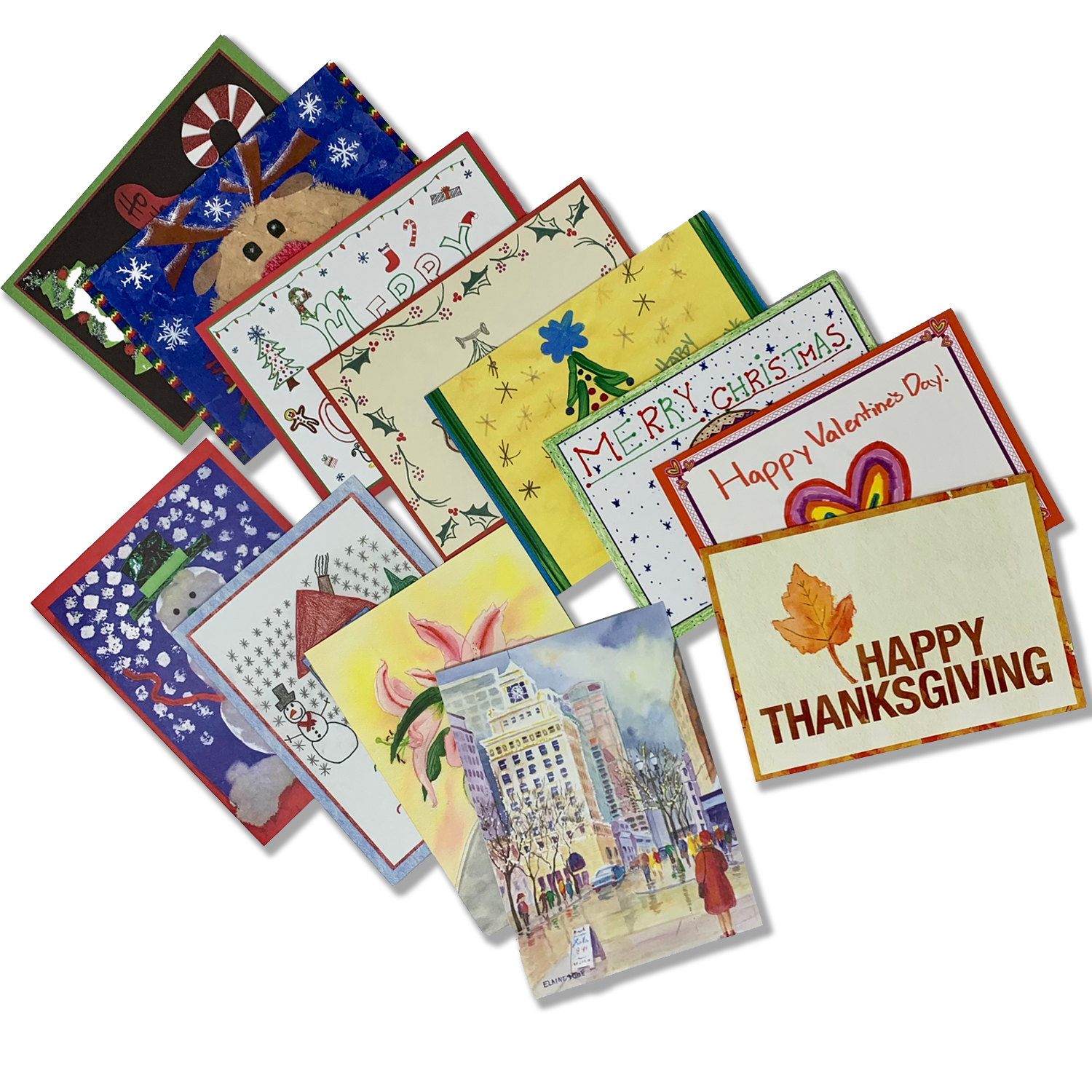 Assorted Routh Cards Cards for Kids DPK2962 Assortment Package D | Cardphile