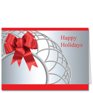 Rebar Construction Christmas Card