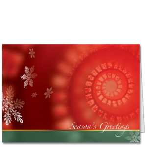 Law Firm Holiday Card: Illumination 2 2810