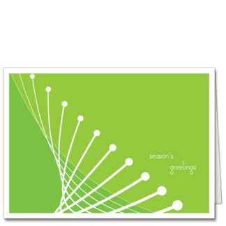 Green Greeting 2901
