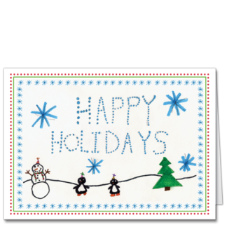 Happy Holidays 1928