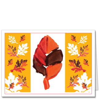 Thanksgiving Leaves 1933