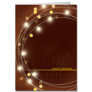 Illuminated Wreath 3049