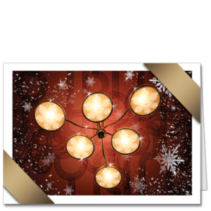 Snowflake Light 3405