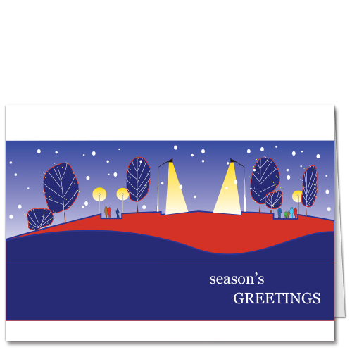 Architecture Holiday Cards Grading Plan for Holiday Fun 3510