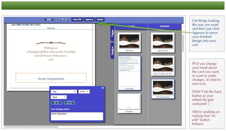 customize-business-holiday-cards-online-step-3