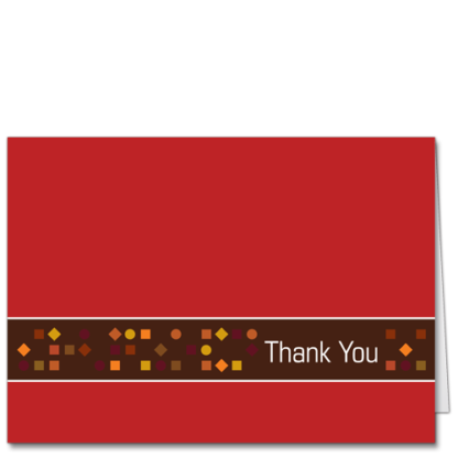 Architects Thank You Card 3188