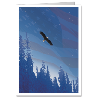 Eagle Soaring OS2168