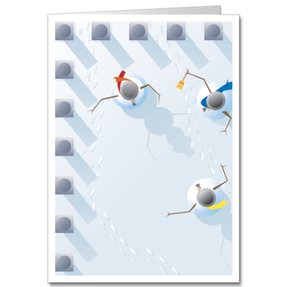 Snowman Plan OS2207