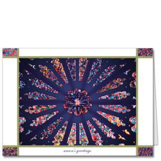 Discount Business Holiday Cards Jubilation OS2615