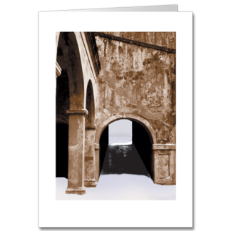 Classical Architecture Holiday Cards Venetian Beyond 2025