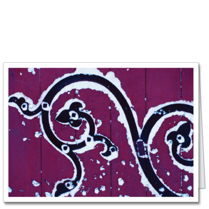Decorative Business Christmas Cards Details 2643