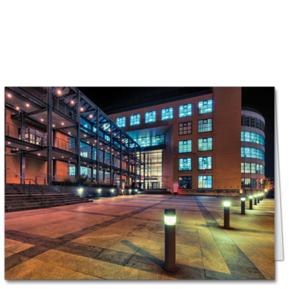 Photo Christmas Cards Your Design Horizontal 3653