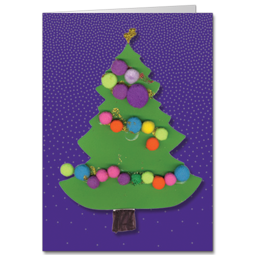 Christmas Tree DPK1942