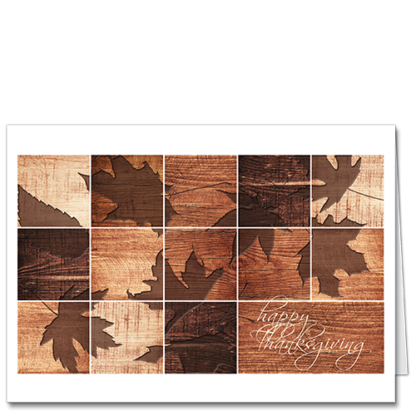 Thanksgiving Blocks 3736