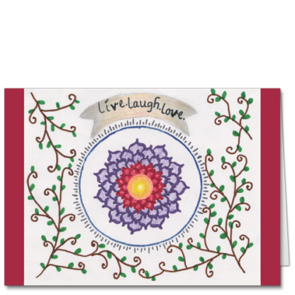 Live Laugh Love DPK1950