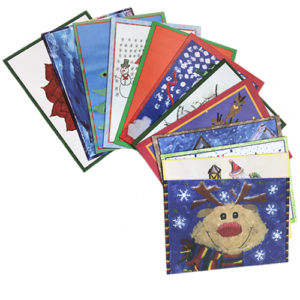 charity cards for kids assortment package A