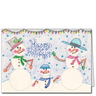 Happy Holidays DPK1972 Package