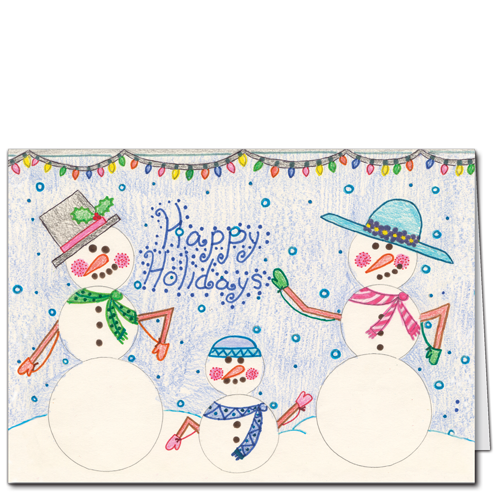 Happy Holidays DPK1972 Package