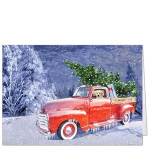 Classic Trucking Holiday 3951
