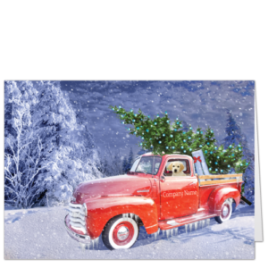 Classic Trucking Holiday 3951