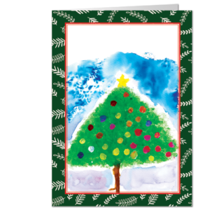 Christmas Tree 1702