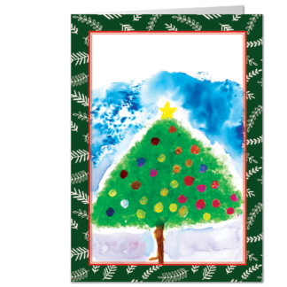 Christmas Tree 1702