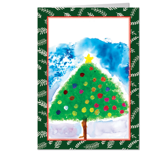 Christmas Tree 1702