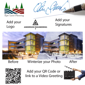 Design Modifications: Logos, Printed Signatures & Custom Upgrades