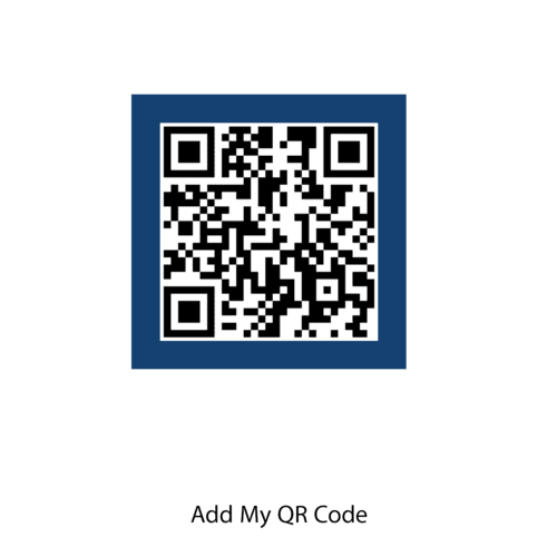 QR Code That Links to Cardphile Product Add My QR Code to Your Business Holiday Cards