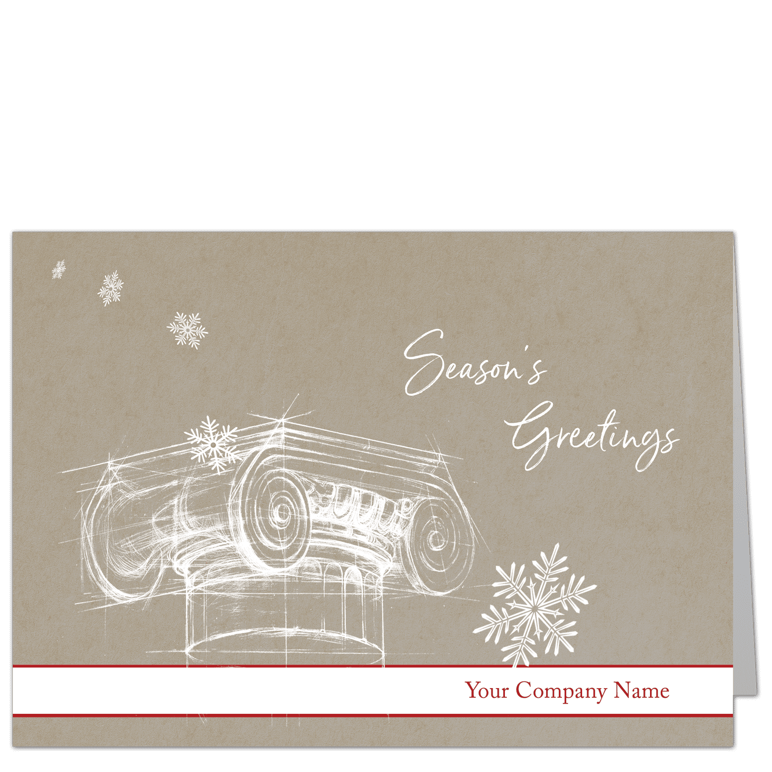 Holiday Cards, Holiday Card