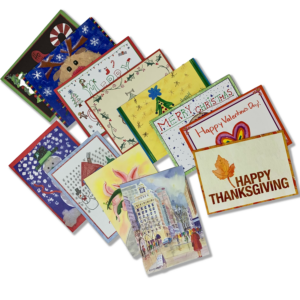 Cards for Kids Assortment Pack D Card Front Designs